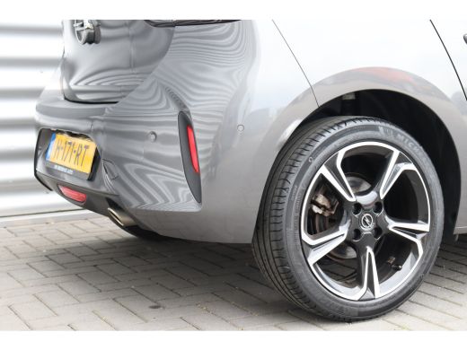Opel Corsa Opel 1.2 TURBO 100PK 5-DRS GS-LINE / NAVI / LEDER / CLIMA / LED / PDC / 17" LMV / UNIEK / CAMERA ... ActivLease financial lease