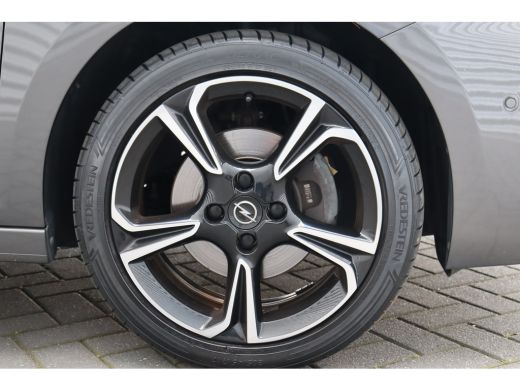 Opel Corsa Opel 1.2 TURBO 100PK 5-DRS GS-LINE / NAVI / LEDER / CLIMA / LED / PDC / 17" LMV / UNIEK / CAMERA ... ActivLease financial lease