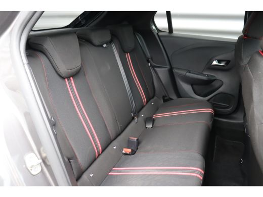 Opel Corsa Opel 1.2 TURBO 100PK 5-DRS GS-LINE / NAVI / LEDER / CLIMA / LED / PDC / 17" LMV / UNIEK / CAMERA ... ActivLease financial lease