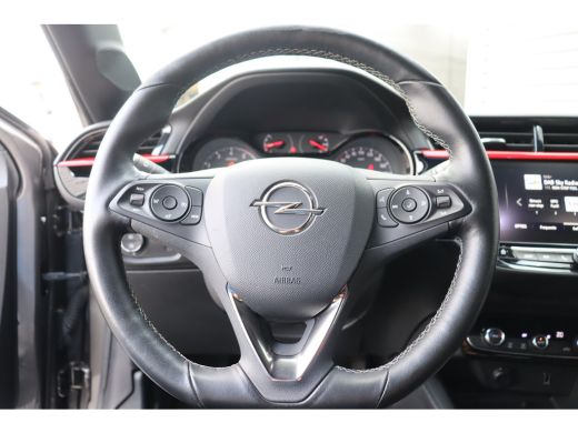 Opel Corsa Opel 1.2 TURBO 100PK 5-DRS GS-LINE / NAVI / LEDER / CLIMA / LED / PDC / 17" LMV / UNIEK / CAMERA ... ActivLease financial lease