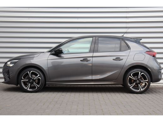 Opel Corsa Opel 1.2 TURBO 100PK 5-DRS GS-LINE / NAVI / LEDER / CLIMA / LED / PDC / 17" LMV / UNIEK / CAMERA ... ActivLease financial lease