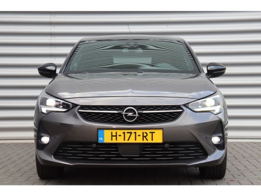Opel Corsa Opel 1.2 TURBO 100PK 5-DRS GS-LINE / NAVI / LEDER / CLIMA / LED / PDC / 17" LMV / UNIEK / CAMERA ... ActivLease financial lease