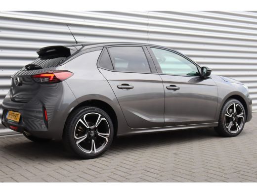 Opel Corsa Opel 1.2 TURBO 100PK 5-DRS GS-LINE / NAVI / LEDER / CLIMA / LED / PDC / 17" LMV / UNIEK / CAMERA ... ActivLease financial lease