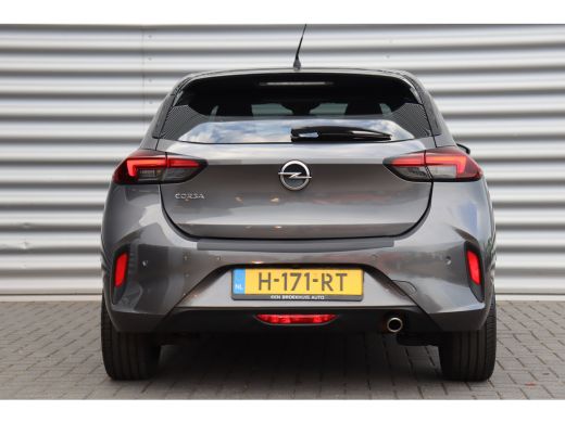 Opel Corsa Opel 1.2 TURBO 100PK 5-DRS GS-LINE / NAVI / LEDER / CLIMA / LED / PDC / 17" LMV / UNIEK / CAMERA ... ActivLease financial lease