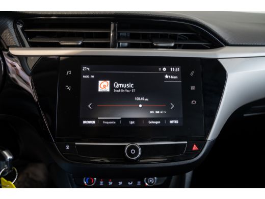 Opel Corsa Opel 1.2 Turbo 100PK Edition Automaat | Parkeersensoren | Apple Carplay & Android Auto | Airco | ... ActivLease financial lease