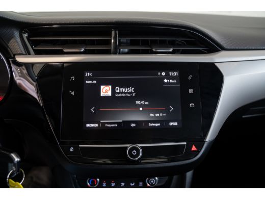 Opel Corsa Opel 1.2 Turbo 100PK Edition Automaat | Parkeersensoren | Apple Carplay & Android Auto | Airco | ... ActivLease financial lease