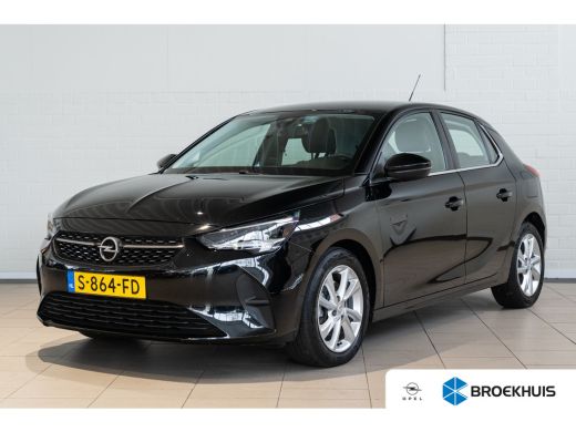 Opel Corsa Opel 1.2 Turbo 100PK Elegance | Apple Carplay & Android Auto | Airco | Cruise Controle | Digitaal... Opel Corsa Opel 1.2 Turbo 100PK Elegance | Apple Carplay & Android Auto | Airco | Cruise Controle | Digitaal...
