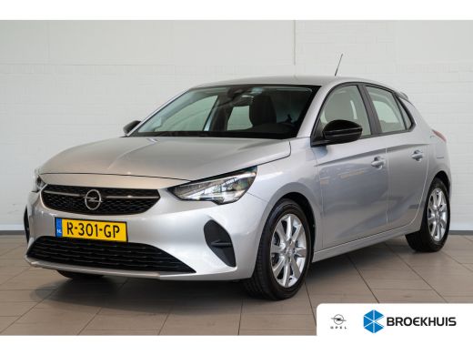 Opel Corsa 1.2 Turbo Edition Automaat | Apple Carplay & Android Auto | Parkeersensoren | Airco | Cruise Cont... Opel Corsa 1.2 Turbo Edition Automaat | Apple Carplay & Android Auto | Parkeersensoren | Airco | Cruise Cont...