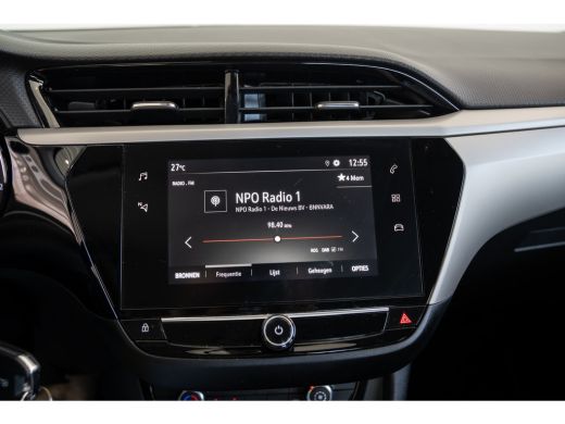 Opel Corsa 1.2 Turbo Edition Automaat | Apple Carplay & Android Auto | Parkeersensoren | Airco | Cruise Cont... ActivLease financial lease