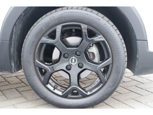 Opel Crossland Opel 1.2 TURBO 130PK GS-LINE LEVEL 4 AUTOMAAT / NAVI / LEDER / CLIMA / AGR / 17" LMV / CAMERA / B... ActivLease financial lease