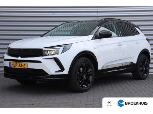 Opel Grandland Opel 1.2 TURBO 130PK LEVEL 4 GS AUTOMAAT / NAVI / LEDER / CLIMA / LED / PDC / AGR / 18" LMV / WIN... Opel Grandland Opel 1.2 TURBO 130PK LEVEL 4 GS AUTOMAAT / NAVI / LEDER / CLIMA / LED / PDC / AGR / 18" LMV / WIN...