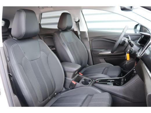 Opel Grandland Opel 1.2 TURBO 130PK LEVEL 4 GS AUTOMAAT / NAVI / LEDER / CLIMA / LED / PDC / AGR / 18" LMV / WIN... ActivLease financial lease