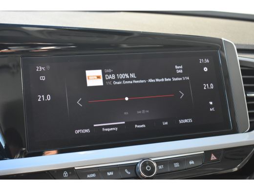 Opel Grandland 1.2 Turbo Ultimate 130pk Automaat | Comfortstoelen | LED-Matrix | Navigatie | Stuur/Stoelverwarmi... ActivLease financial lease