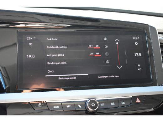 Opel Grandland 1.2 Turbo Ultimate 130pk Automaat | LED-Matrix | Comfortstoelen | Stuur/Stoelverwarming | Navigat... ActivLease financial lease