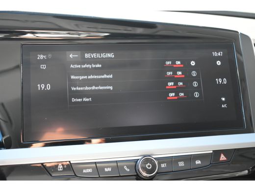 Opel Grandland 1.2 Turbo Ultimate 130pk Automaat | LED-Matrix | Comfortstoelen | Stuur/Stoelverwarming | Navigat... ActivLease financial lease
