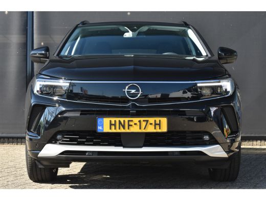 Opel Grandland 1.2 Turbo Ultimate 130pk Automaat | LED-Matrix | Comfortstoelen | Stuur/Stoelverwarming | Navigat... ActivLease financial lease