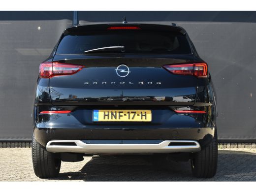 Opel Grandland 1.2 Turbo Ultimate 130pk Automaat | LED-Matrix | Comfortstoelen | Stuur/Stoelverwarming | Navigat... ActivLease financial lease
