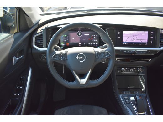 Opel Grandland Opel 1.6 Turbo Hybrid Level 4 225pk Automaat | Afn. Trekhaak | Adaptive Cruise| 6,6kW Boordlader ... ActivLease financial lease