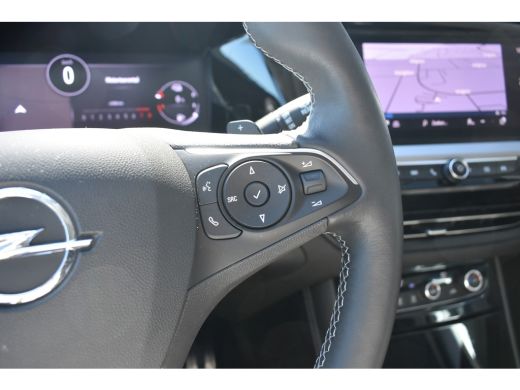 Opel Grandland Opel 1.6 Turbo Hybrid Level 4 225pk Automaat | Afn. Trekhaak | Adaptive Cruise| 6,6kW Boordlader ... ActivLease financial lease