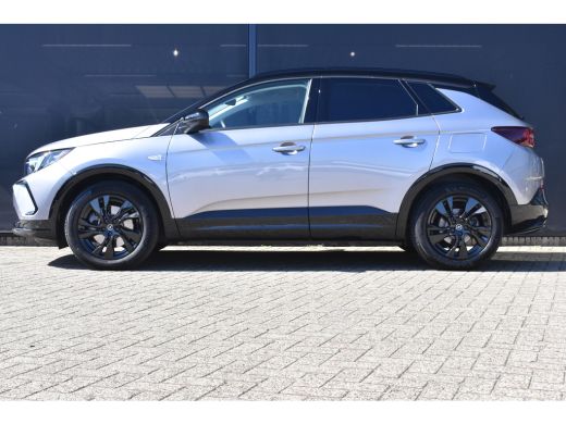 Opel Grandland Opel 1.6 Turbo Hybrid Level 4 225pk Automaat | Afn. Trekhaak | Adaptive Cruise| 6,6kW Boordlader ... ActivLease financial lease