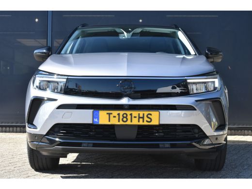 Opel Grandland Opel 1.6 Turbo Hybrid Level 4 225pk Automaat | Afn. Trekhaak | Adaptive Cruise| 6,6kW Boordlader ... ActivLease financial lease