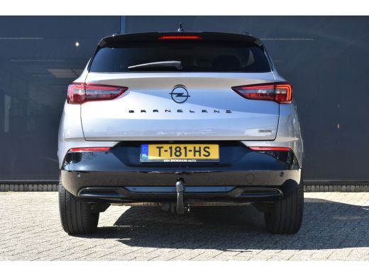 Opel Grandland Opel 1.6 Turbo Hybrid Level 4 225pk Automaat | Afn. Trekhaak | Adaptive Cruise| 6,6kW Boordlader ... ActivLease financial lease