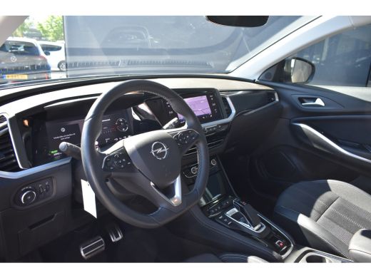 Opel Grandland Opel 1.6 Turbo Hybrid Level 4 225pk Automaat | Afn. Trekhaak | Adaptive Cruise| 6,6kW Boordlader ... ActivLease financial lease