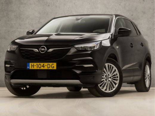 Opel Grandland X 1.2 Turbo Business Executive Automaat (APPLE CARPLAY, GROOT NAVI, STUUR/STOELVERWARMING, CAMERA, ... Opel Grandland X 1.2 Turbo Business Executive Automaat (APPLE CARPLAY, GROOT NAVI, STUUR/STOELVERWARMING, CAMERA, ...