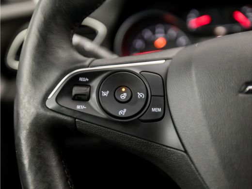 Opel Grandland X 1.2 Turbo Business Executive Automaat (APPLE CARPLAY, GROOT NAVI, STUUR/STOELVERWARMING, CAMERA, ... ActivLease financial lease