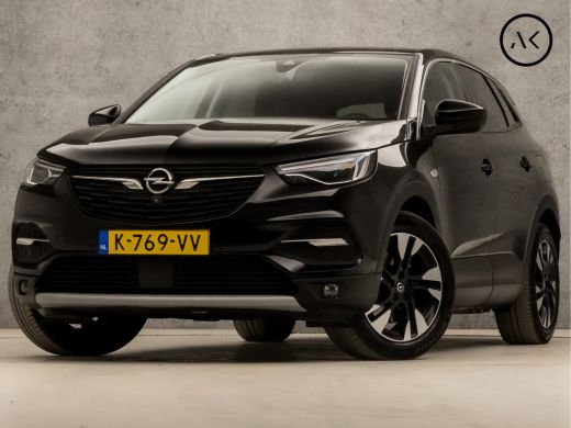 Opel Grandland X 1.6 Turbo Hybrid Business Elegance 229Pk Automaat (APPLE CARPLAY, GROOT NAVI, LEDER, 360 CAMERA, ... Opel Grandland X 1.6 Turbo Hybrid Business Elegance 229Pk Automaat (APPLE CARPLAY, GROOT NAVI, LEDER, 360 CAMERA, ...