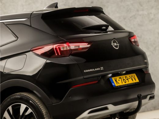 Opel Grandland X 1.6 Turbo Hybrid Business Elegance 229Pk Automaat (APPLE CARPLAY, GROOT NAVI, LEDER, 360 CAMERA, ... ActivLease financial lease
