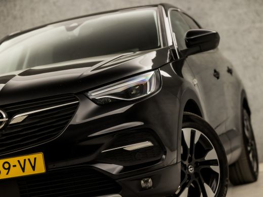 Opel Grandland X 1.6 Turbo Hybrid Business Elegance 229Pk Automaat (APPLE CARPLAY, GROOT NAVI, LEDER, 360 CAMERA, ... ActivLease financial lease