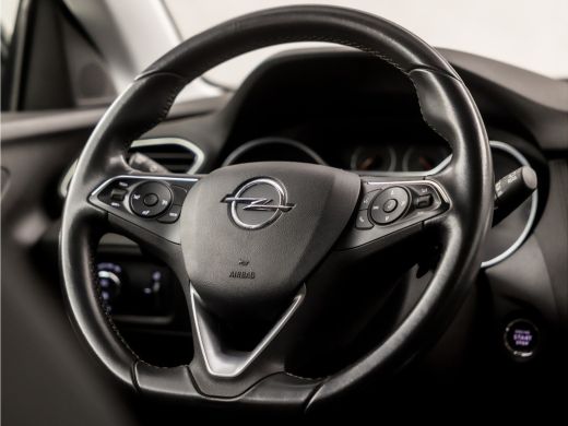 Opel Grandland X 1.6 Turbo Hybrid Business Elegance 229Pk Automaat (APPLE CARPLAY, GROOT NAVI, LEDER, 360 CAMERA, ... ActivLease financial lease