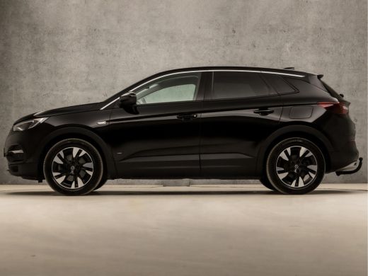 Opel Grandland X 1.6 Turbo Hybrid Business Elegance 229Pk Automaat (APPLE CARPLAY, GROOT NAVI, LEDER, 360 CAMERA, ... ActivLease financial lease