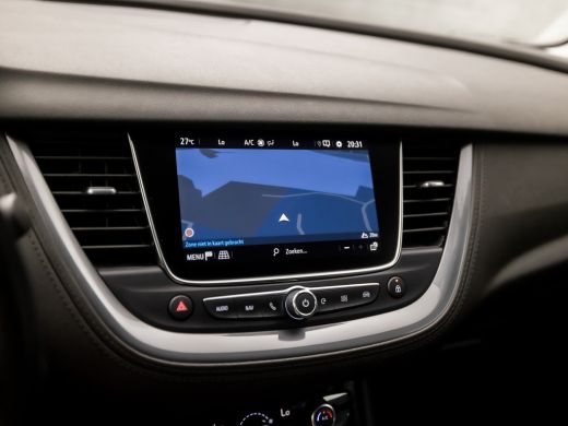 Opel Grandland X 1.6 Turbo Hybrid Business Elegance 229Pk Automaat (APPLE CARPLAY, GROOT NAVI, LEDER, 360 CAMERA, ... ActivLease financial lease