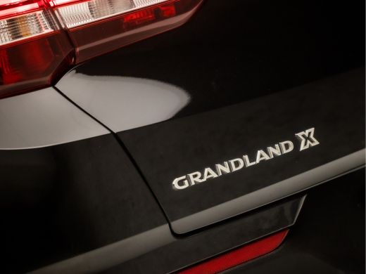 Opel Grandland X 1.6 Turbo Hybrid Business Elegance 229Pk Automaat (APPLE CARPLAY, GROOT NAVI, LEDER, 360 CAMERA, ... ActivLease financial lease