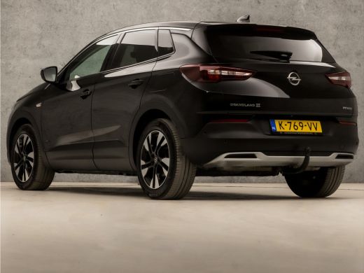 Opel Grandland X 1.6 Turbo Hybrid Business Elegance 229Pk Automaat (APPLE CARPLAY, GROOT NAVI, LEDER, 360 CAMERA, ... ActivLease financial lease