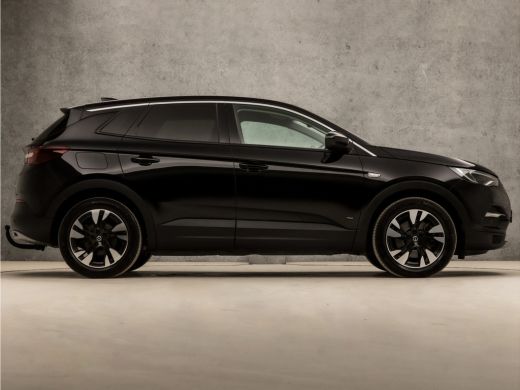 Opel Grandland X 1.6 Turbo Hybrid Business Elegance 229Pk Automaat (APPLE CARPLAY, GROOT NAVI, LEDER, 360 CAMERA, ... ActivLease financial lease