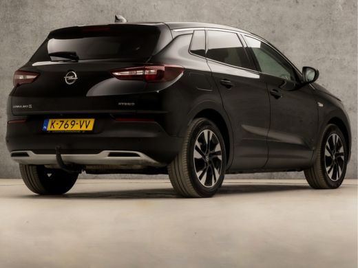 Opel Grandland X 1.6 Turbo Hybrid Business Elegance 229Pk Automaat (APPLE CARPLAY, GROOT NAVI, LEDER, 360 CAMERA, ... ActivLease financial lease