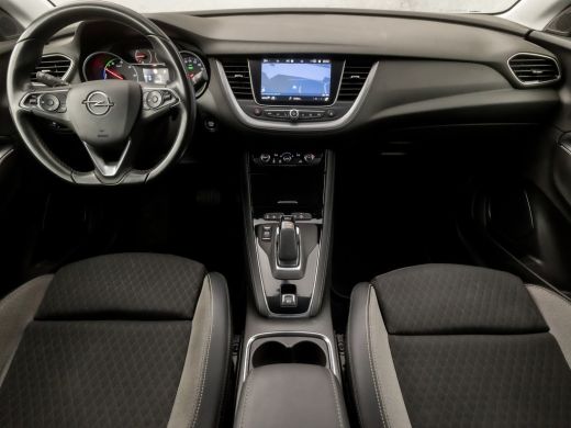 Opel Grandland X 1.6 Turbo Hybrid Business Elegance 229Pk Automaat (APPLE CARPLAY, GROOT NAVI, LEDER, 360 CAMERA, ... ActivLease financial lease