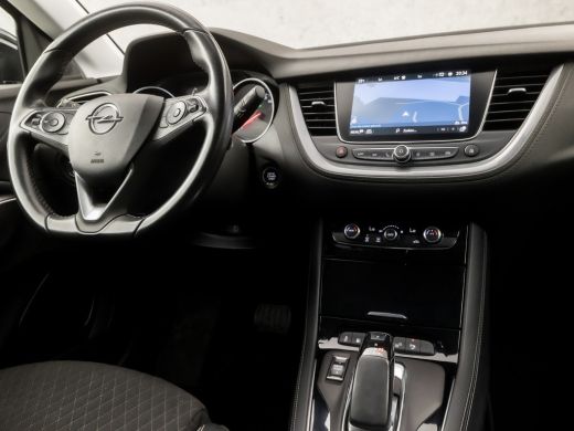 Opel Grandland X 1.6 Turbo Hybrid Business Elegance 229Pk Automaat (APPLE CARPLAY, GROOT NAVI, LEDER, 360 CAMERA, ... ActivLease financial lease