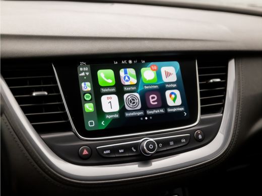 Opel Grandland X 1.6 Turbo Hybrid Business Elegance 229Pk Automaat (APPLE CARPLAY, GROOT NAVI, LEDER, 360 CAMERA, ... ActivLease financial lease