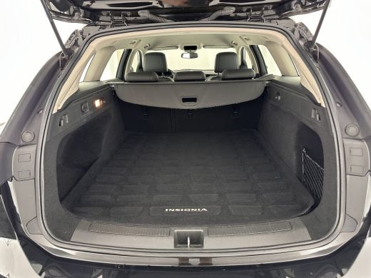 Opel Insignia Sports Tourer 1.5 Turbo Business Executive Aut. *NAVI-FULLMAP | 1/2LEATHER | KEYLESS | DAB+ | COM... ActivLease financial lease