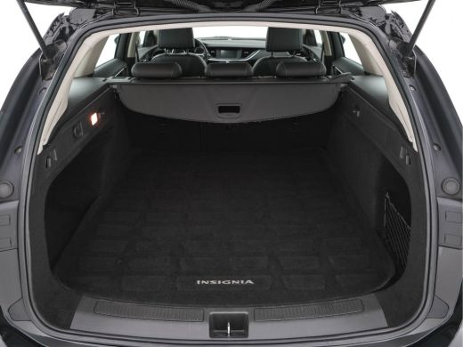 Opel Insignia Sports Tourer 1.5 Turbo Business Executive Aut. *NAVI-FULLMAP | LEATHER-FABRIC | KEYLESS | DAB+ |... ActivLease financial lease