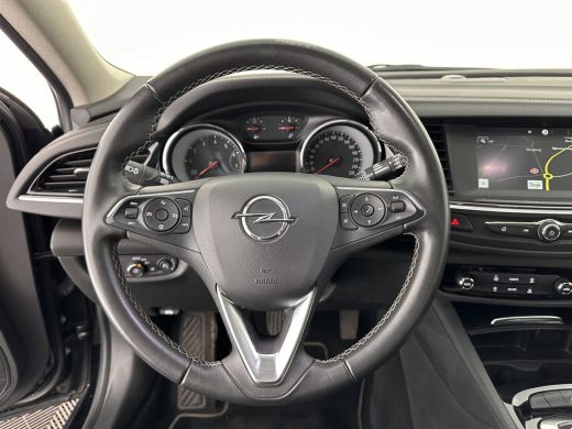 Opel Insignia Sports Tourer 1.5 Turbo Business Executive Aut. *NAVI-FULLMAP | 1/2LEATHER | KEYLESS | DAB+ | COM... ActivLease financial lease