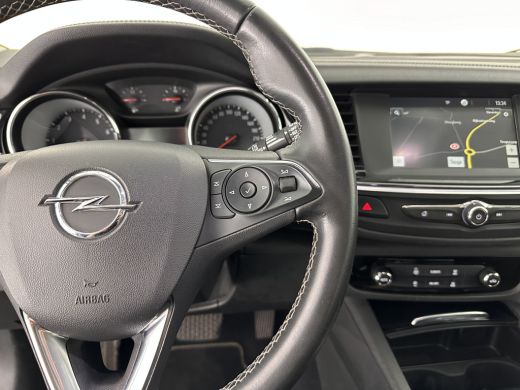 Opel Insignia Sports Tourer 1.5 Turbo Business Executive Aut. *NAVI-FULLMAP | 1/2LEATHER | KEYLESS | DAB+ | COM... ActivLease financial lease