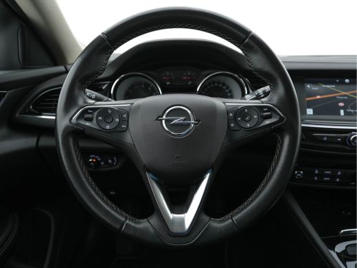 Opel Insignia Sports Tourer 1.5 Turbo Business Executive Aut. *NAVI-FULLMAP | LEATHER-FABRIC | KEYLESS | DAB+ |... ActivLease financial lease