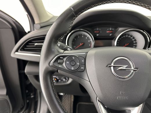 Opel Insignia Sports Tourer 1.5 Turbo Business Executive Aut. *NAVI-FULLMAP | 1/2LEATHER | KEYLESS | DAB+ | COM... ActivLease financial lease