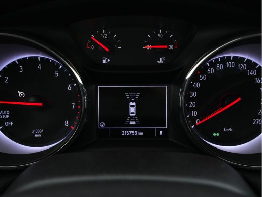 Opel Insignia Sports Tourer 1.5 Turbo Business Executive Aut. *NAVI-FULLMAP | LEATHER-FABRIC | KEYLESS | DAB+ |... ActivLease financial lease