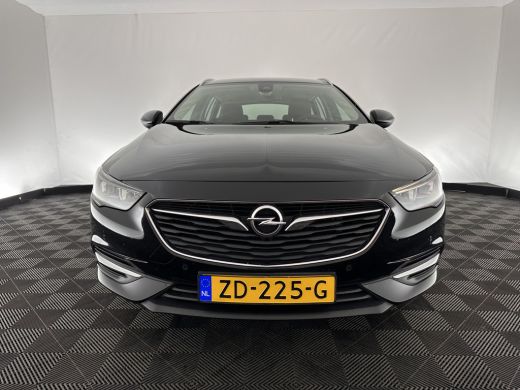 Opel Insignia Sports Tourer 1.5 Turbo Business Executive Aut. *NAVI-FULLMAP | 1/2LEATHER | KEYLESS | DAB+ | COM... ActivLease financial lease